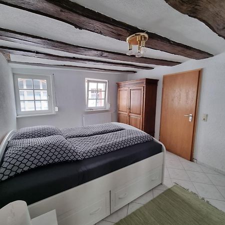 Ferienwohnung Heppenheim An Der Bergstrasse Whg 1 Bagian luar foto