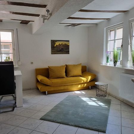 Ferienwohnung Heppenheim An Der Bergstrasse Whg 1 Bagian luar foto