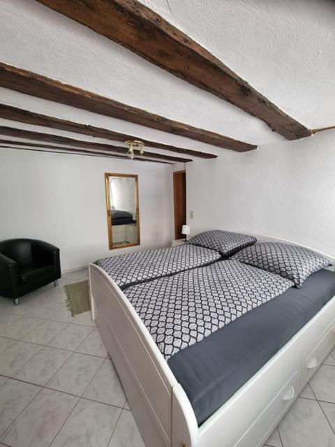 Ferienwohnung Heppenheim An Der Bergstrasse Whg 1 Bagian luar foto