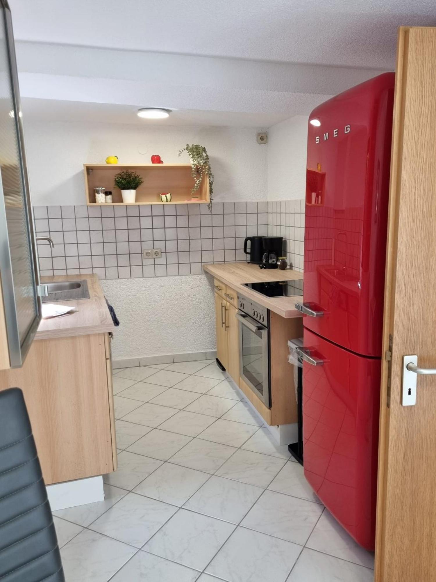 Ferienwohnung Heppenheim An Der Bergstrasse Whg 1 Bagian luar foto