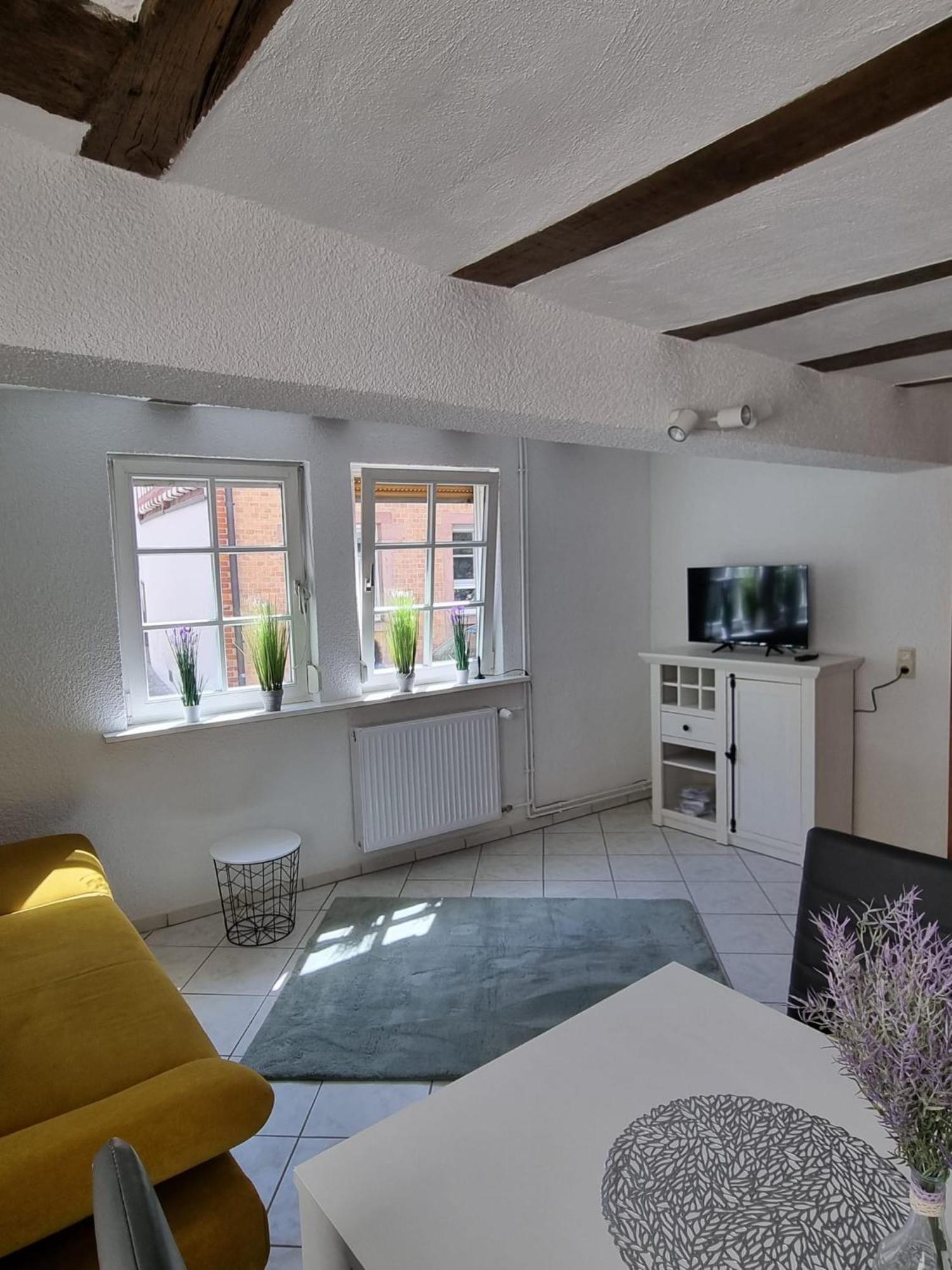 Ferienwohnung Heppenheim An Der Bergstrasse Whg 1 Bagian luar foto