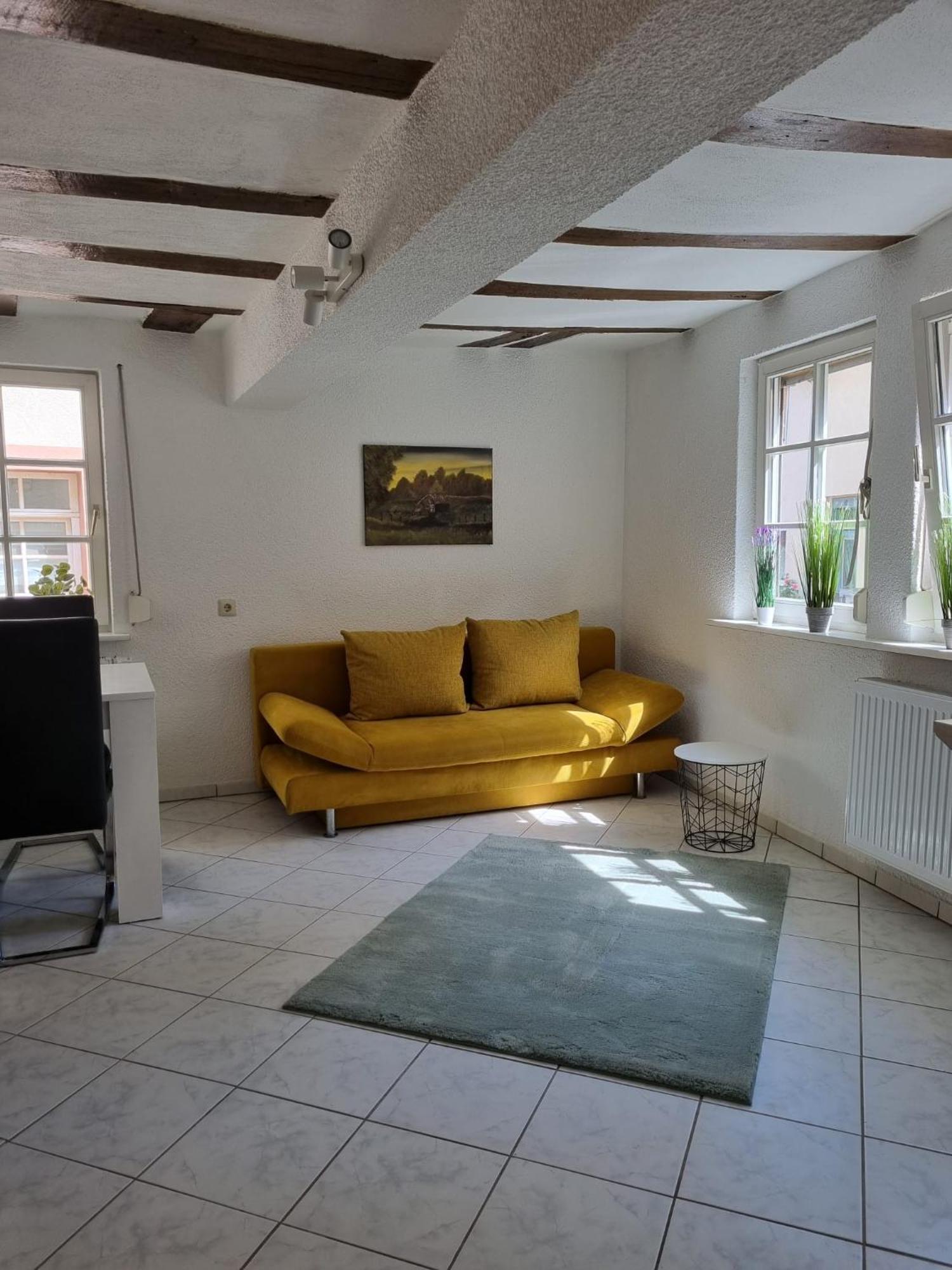 Ferienwohnung Heppenheim An Der Bergstrasse Whg 1 Bagian luar foto