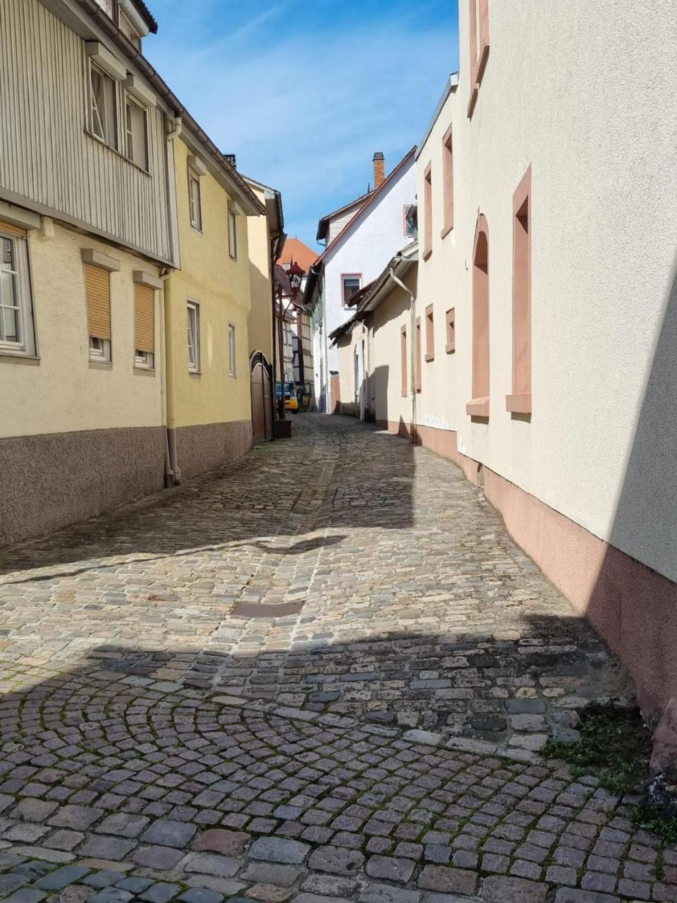 Ferienwohnung Heppenheim An Der Bergstrasse Whg 1 Bagian luar foto
